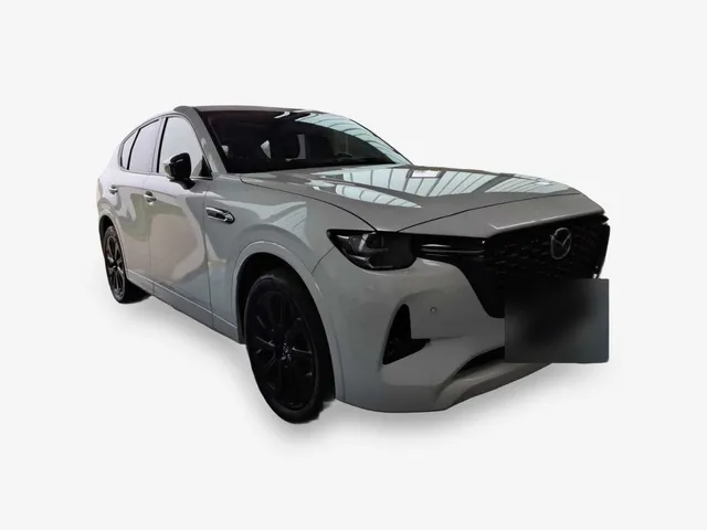 Mazda CX-60 e-Skyactiv-D 254 AWD Homura