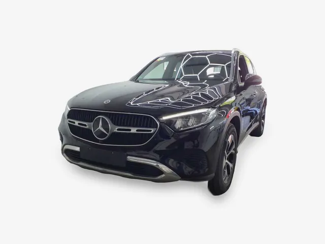 Mercedes-Benz GLC 200 400 4M Avantgarde