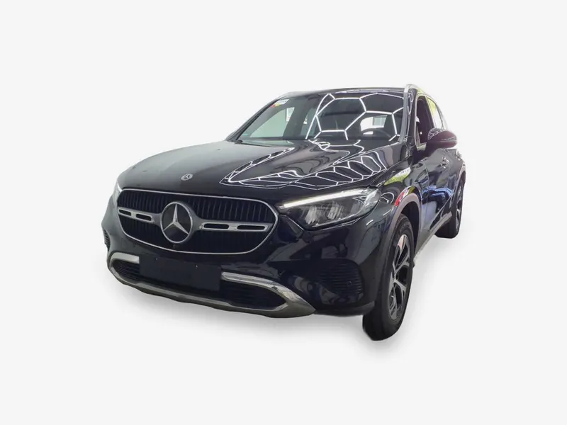 Mercedes-Benz GLC 200 400 4M Avantgarde