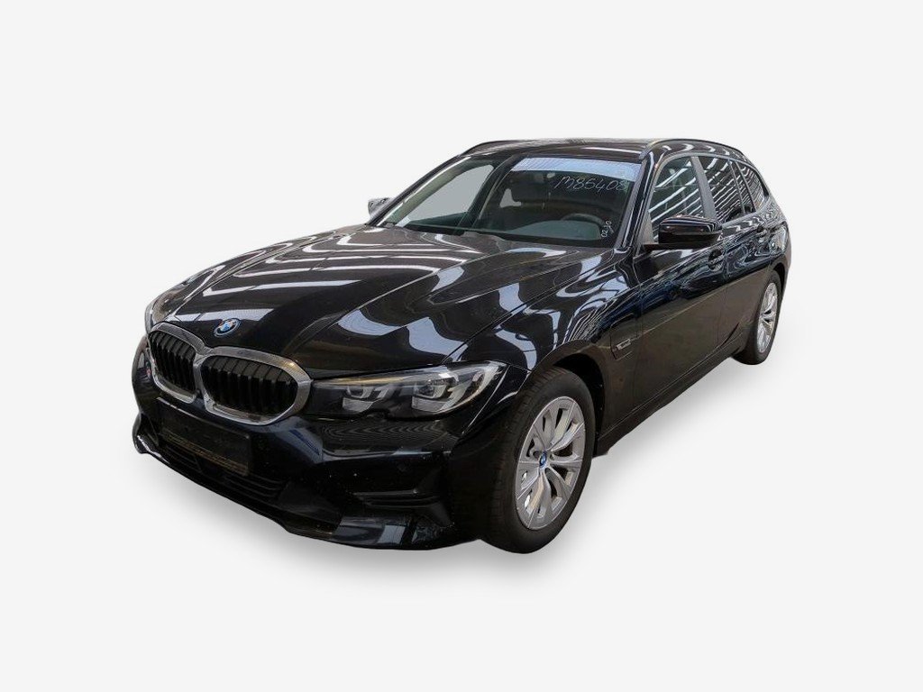 BMW 320e Touring