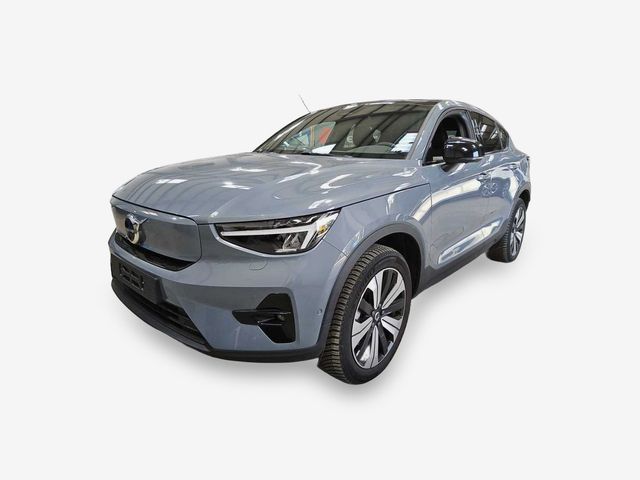 VOLVO C40 Recharge Twin 4AWD Ultimate NAVI LED SHZ AHK RFK
