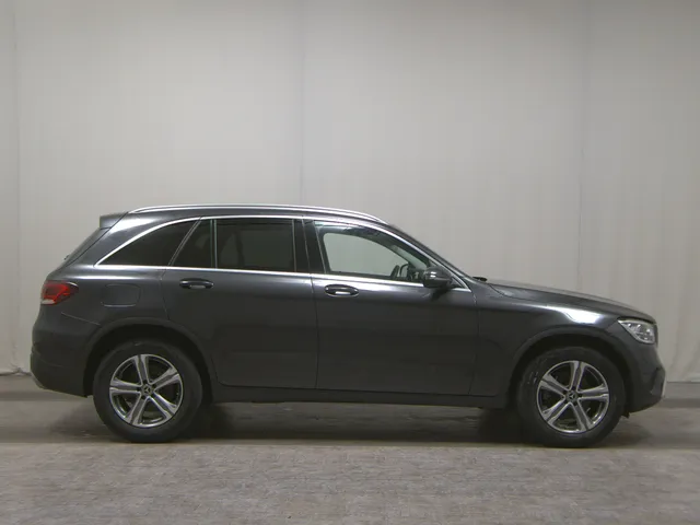 Mercedes-Benz GLC 220 d 4M
