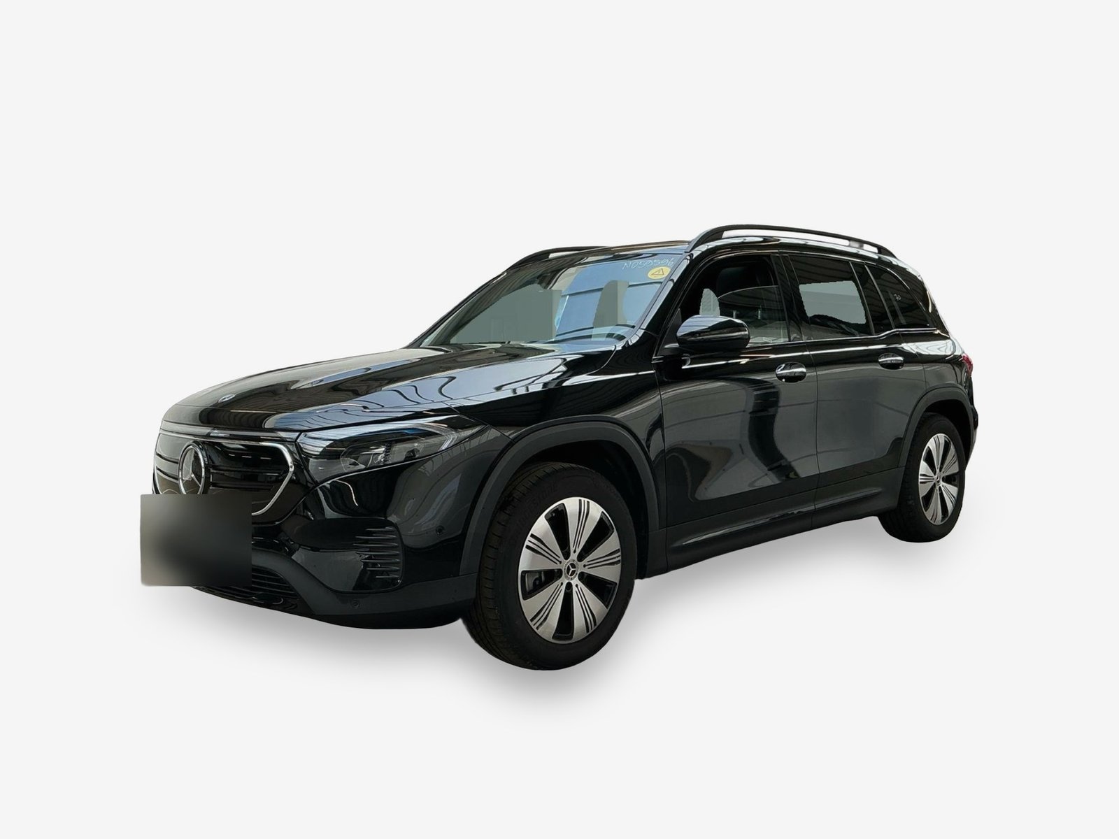 Mercedes-Benz EQB