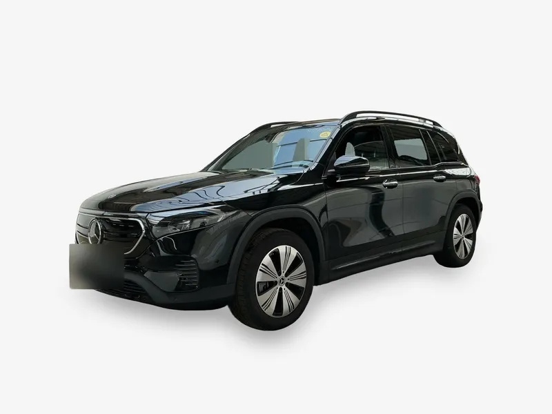 Mercedes-Benz EQB Progressive