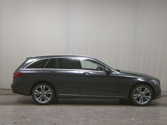 MERCEDES-BENZ C 300 T De Avantgarde T-Leder Navi LED