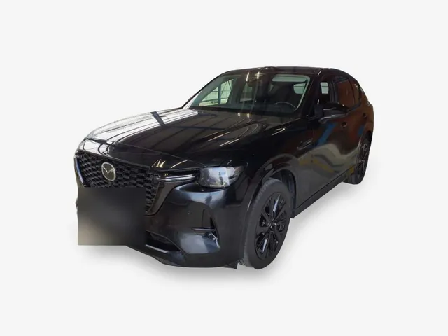 Mazda CX-60 e-Skyactiv-D 254 AWD Homura