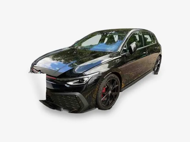 Volkswagen Golf-8 2.0 TSI GTI