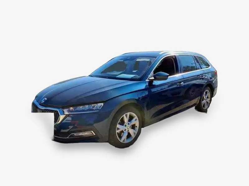 Skoda Octavia Kombi 1.4 TSI iV Style