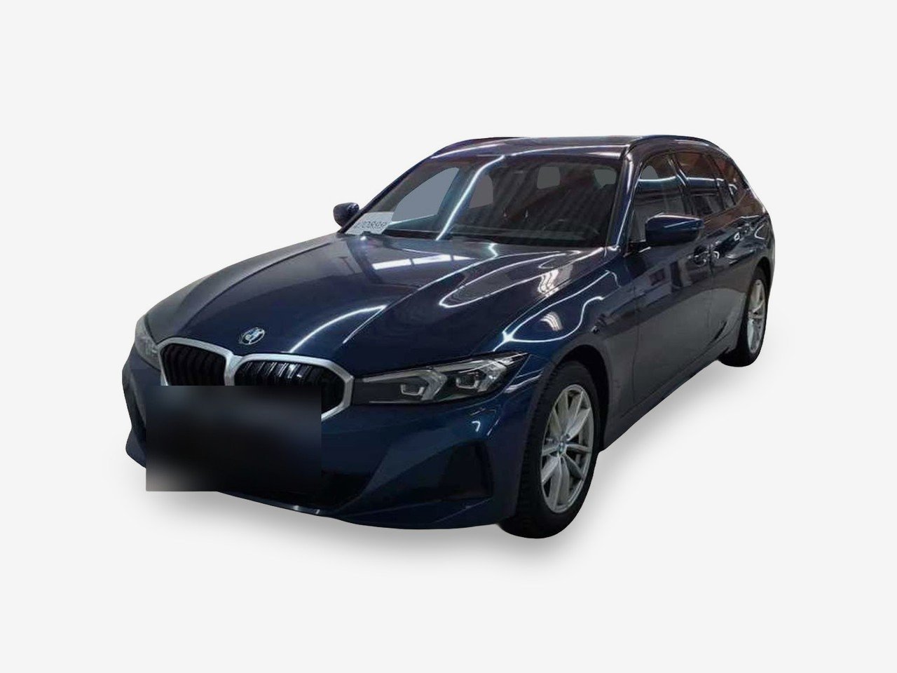 BMW 320dA Touring