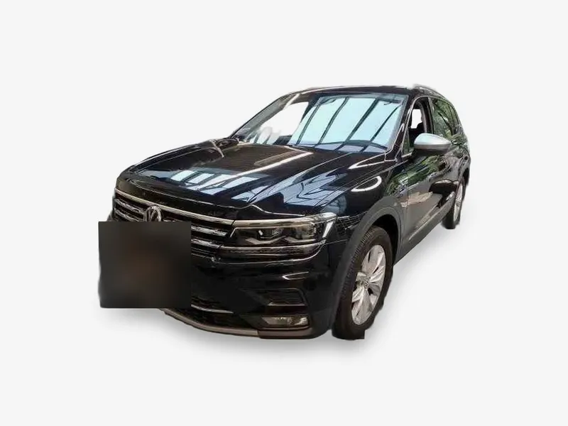 Volkswagen Tiguan 2.0 TDI Highline
