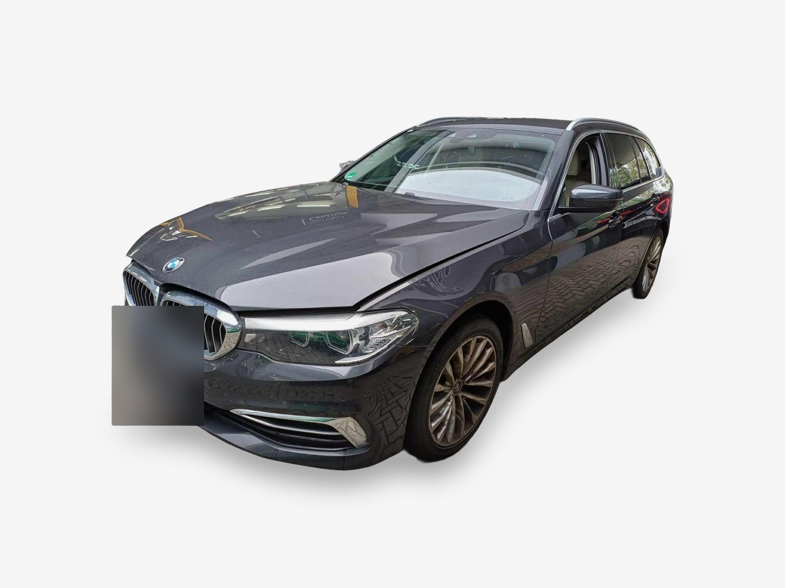 BMW 520dA Touring