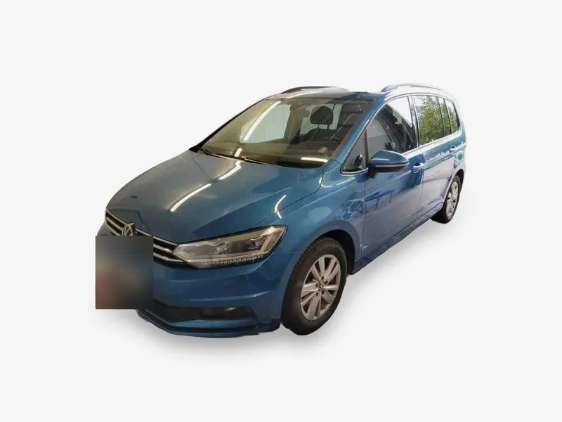 Volkswagen Touran 2.0 TDI Comf.