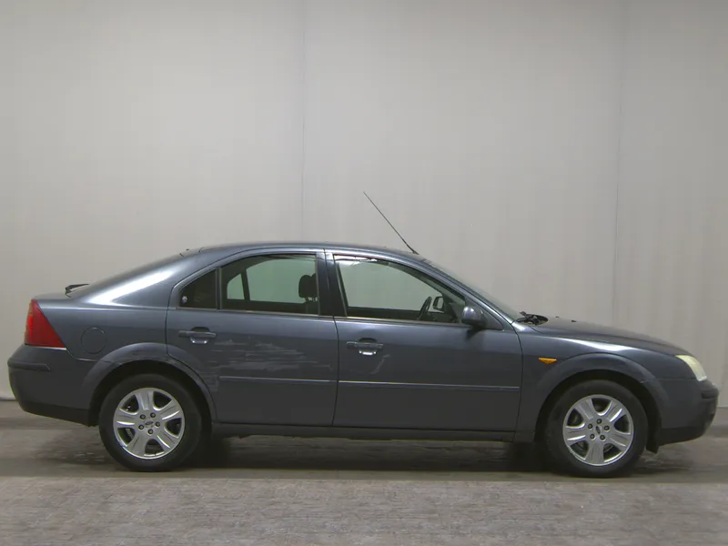 Ford Mondeo 2.0 TDCi Ghia