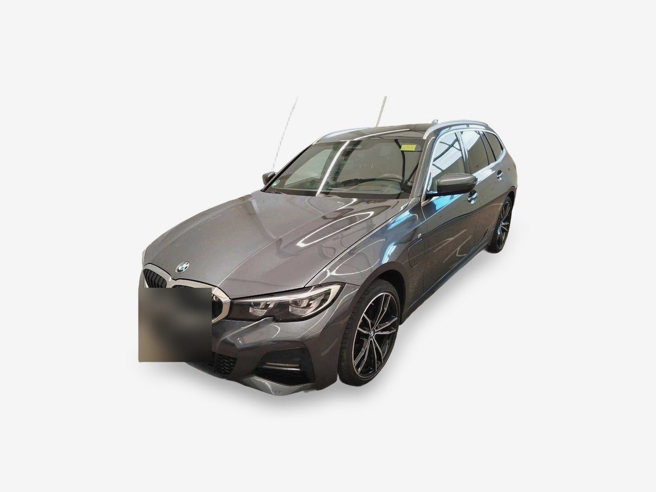 BMW 320e Touring