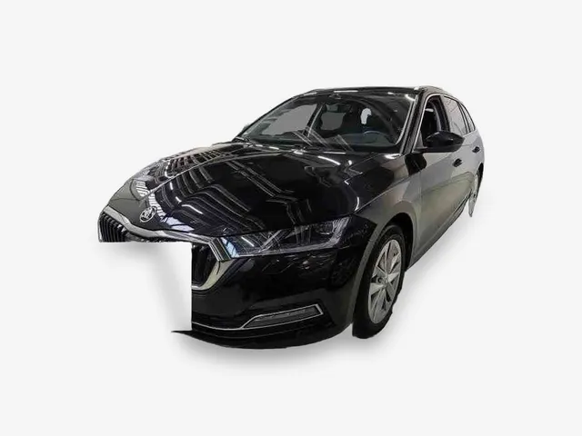 Skoda Octavia Kombi 2.0 TDI Style