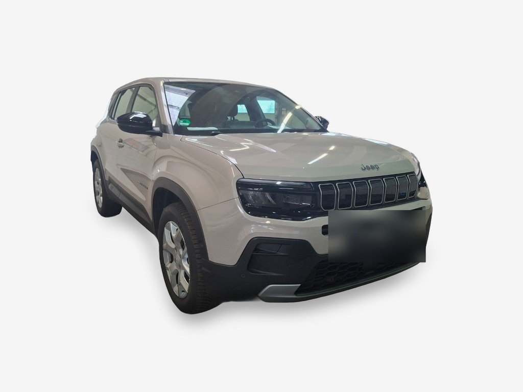 Jeep Avenger