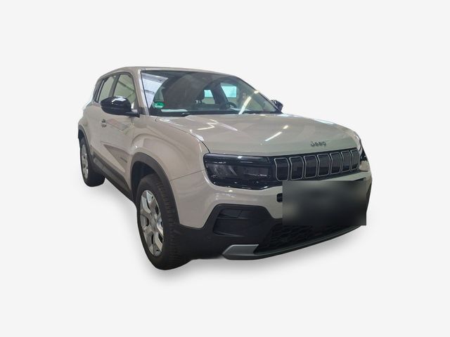 JEEP Avenger NAVI SHZ PDC LED ACC JEEP Avenger NAVI SHZ PDC LED ACC