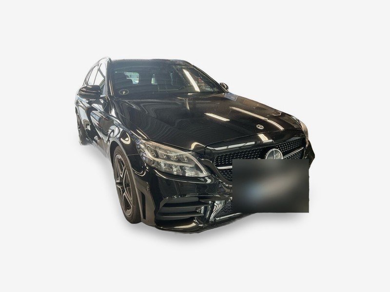 Mercedes-Benz C 220 T d
