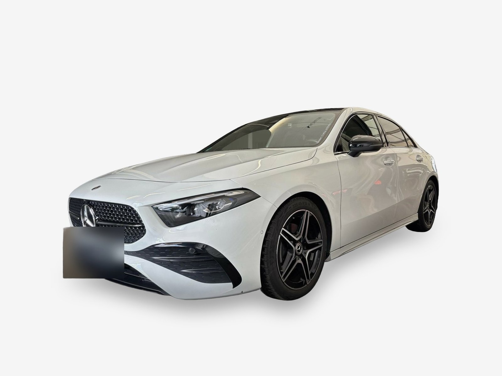 Mercedes-Benz A 200 d