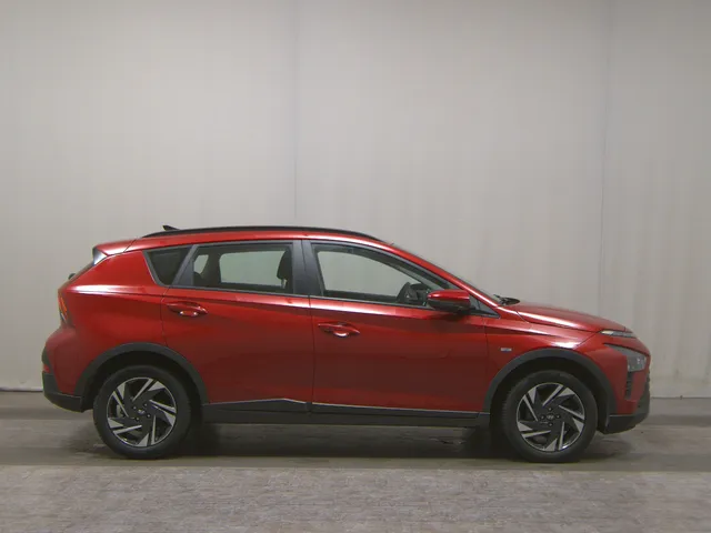 Hyundai Bayon 1.0 T-GDI Trend