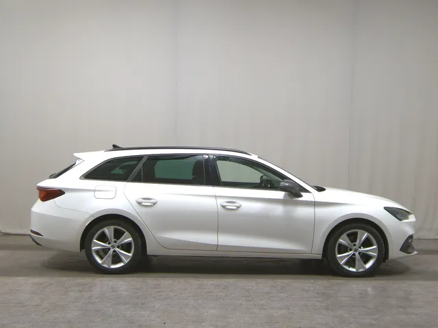 Seat Leon Sportstourer 2.0 TDI FR-Line