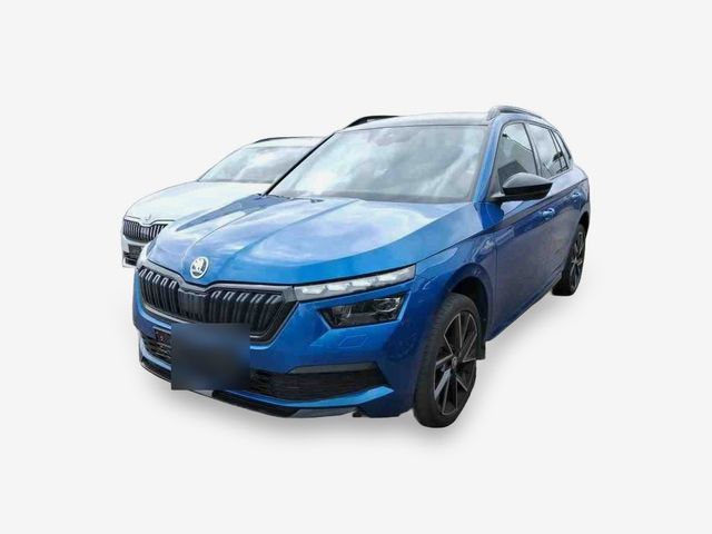 SKODA Kamiq 1.0 TSI Monte Carlo Pano PDC SHZ SKODA Kamiq 1.0 TSI Monte Carlo Pano PDC SHZ