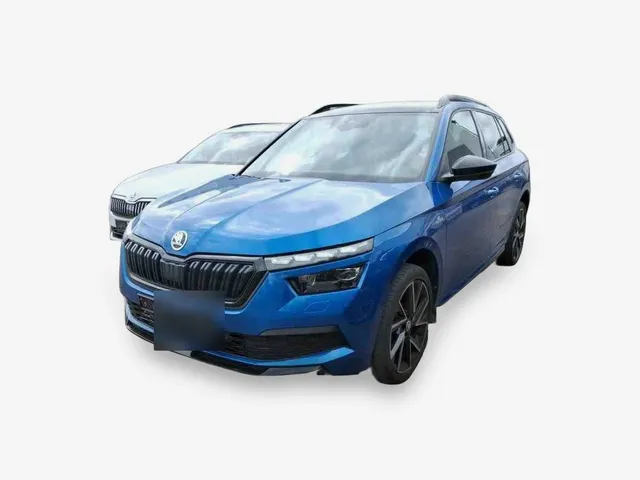 Skoda Kamiq 1.0 TSI Monte Carlo