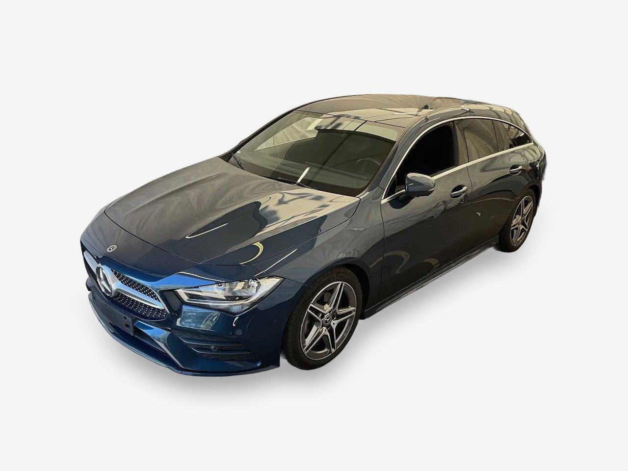 Mercedes-Benz CLA 200 SB d