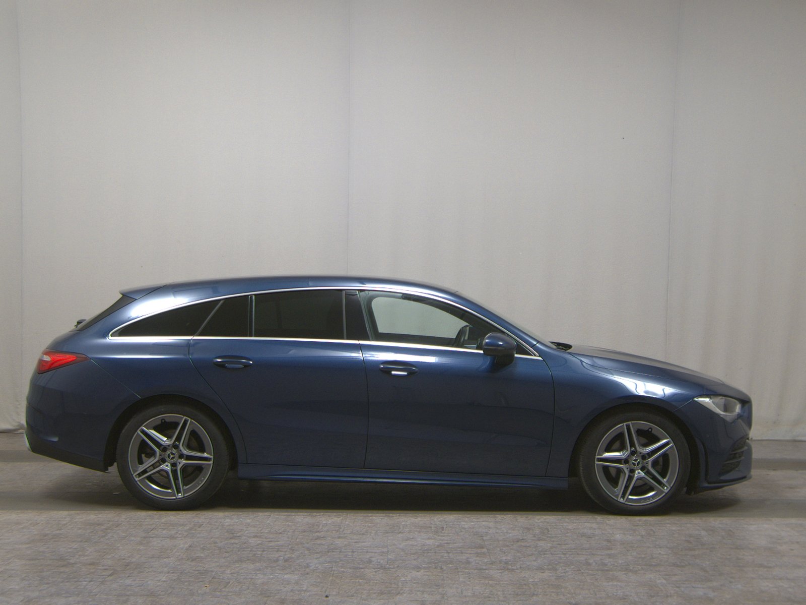 Mercedes-Benz CLA 200 d