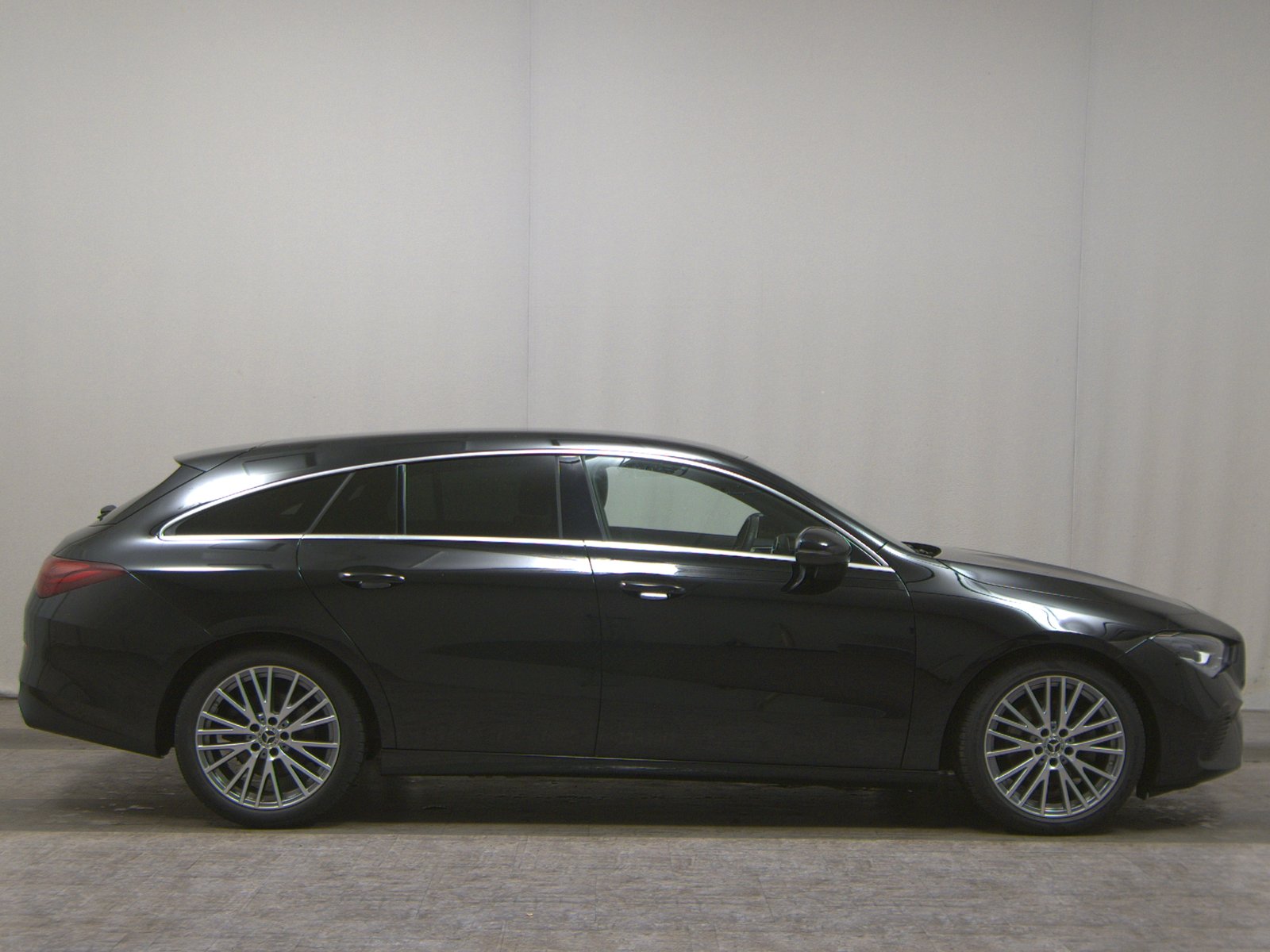 Mercedes-Benz CLA 200 SB d
