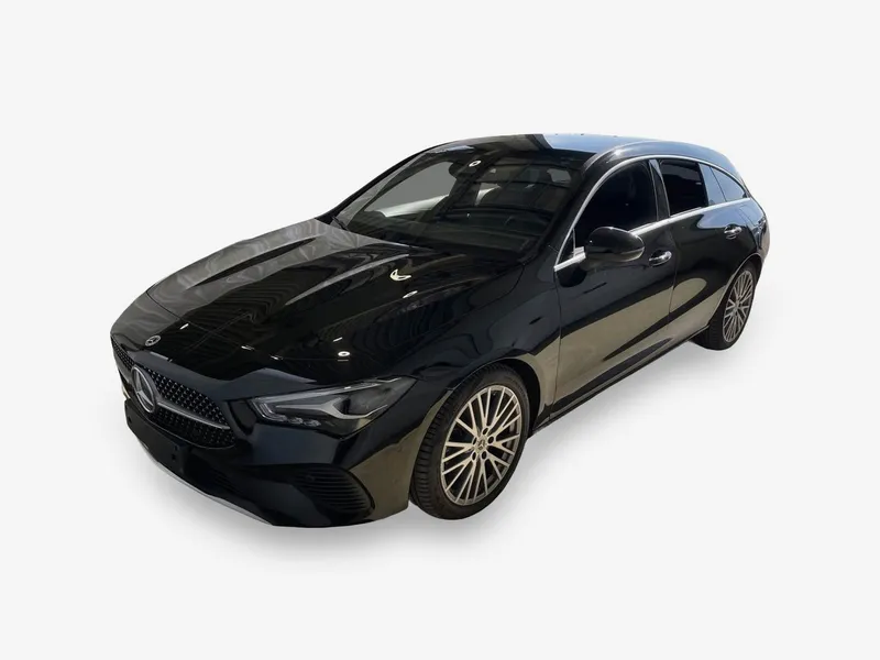Mercedes-Benz CLA Shooting Brake d Progressive