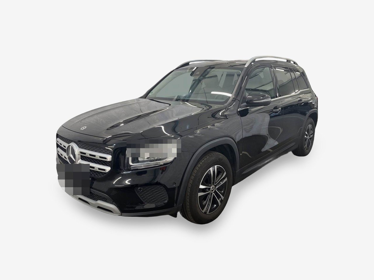 Mercedes-Benz GLB 220 d