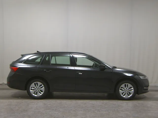 Skoda Octavia 2.0 TDI Ambition