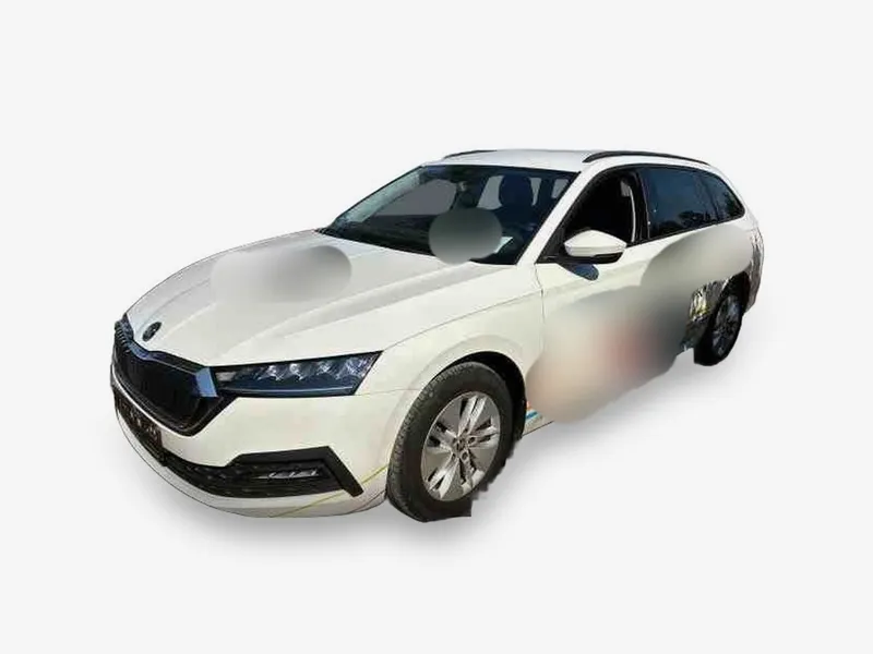 Skoda Octavia Kombi 2.0 TDI Ambition
