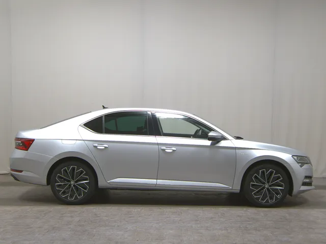 Skoda Superb 1.4 TSI iV