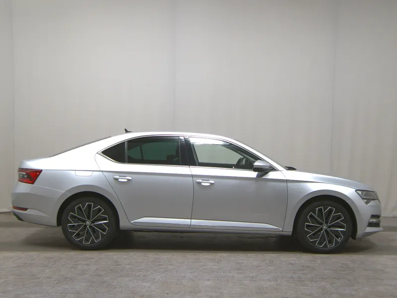 Skoda Superb 1.4 TSI iV