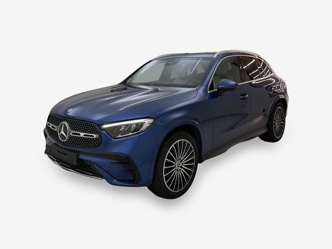 Mercedes-Benz GLC 220 d 4M