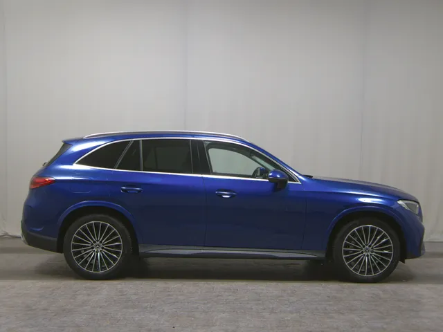 Mercedes-Benz GLC 220 d 4M AMG-Line
