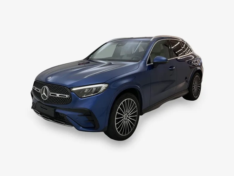 Mercedes-Benz GLC 220 d 4M