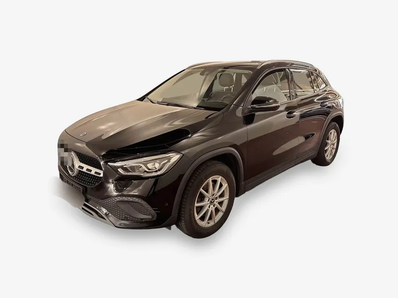 Mercedes-Benz GLA 180 d
