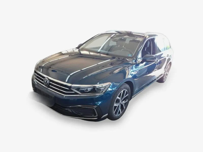 Volkswagen Passat Variant 1.4 TSI GTE Leder Navi SHZ ACC BT AHK