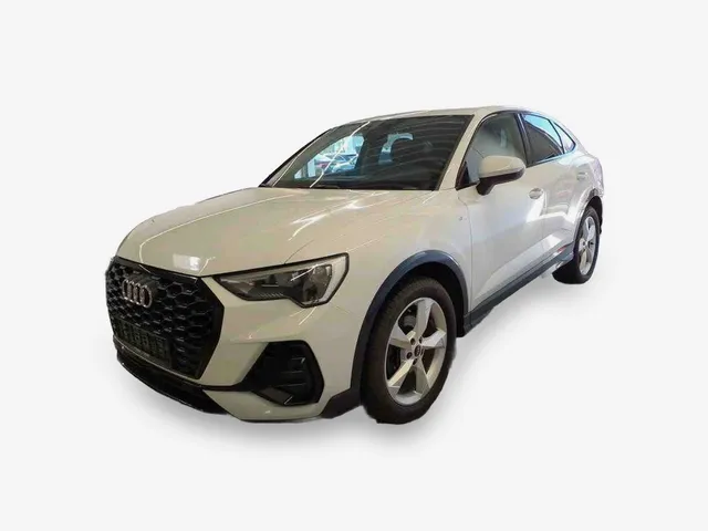 Audi Q3 2.0 TDI S-Line