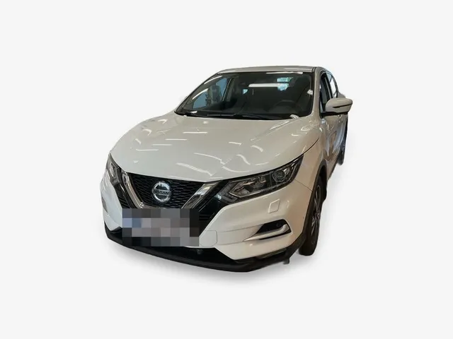 Nissan Qashqai N-Connecta