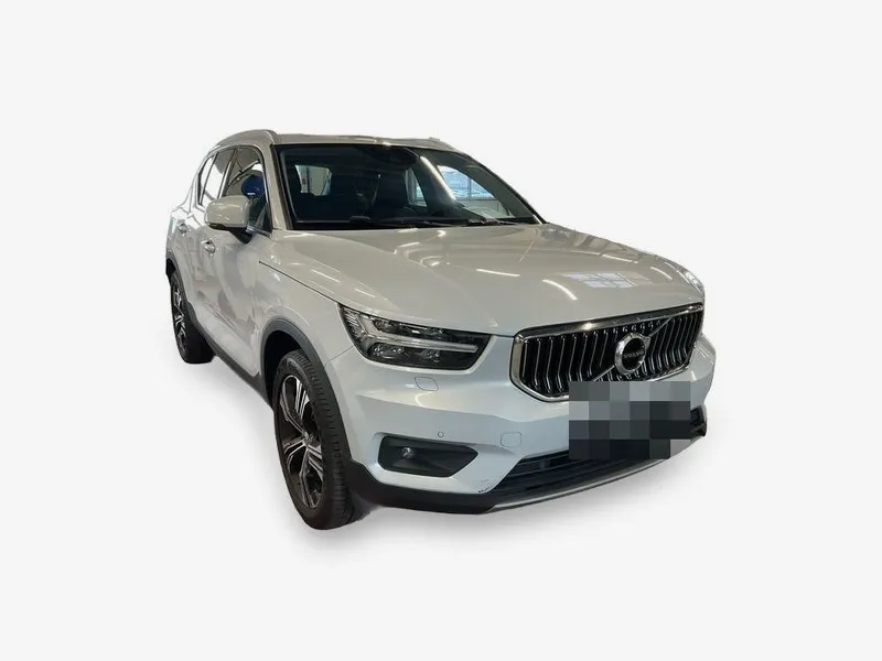 Volvo XC40 T5 Recharge Inscription NAVI CARPLAY ANDROID KLIMAAUT SHZ RFK LED ACC AHK SPURHALTE