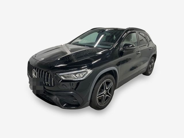 MERCEDES-BENZ GLA 250 E AMG-Line NAVI KLIMAAUT SHZ RFK LED