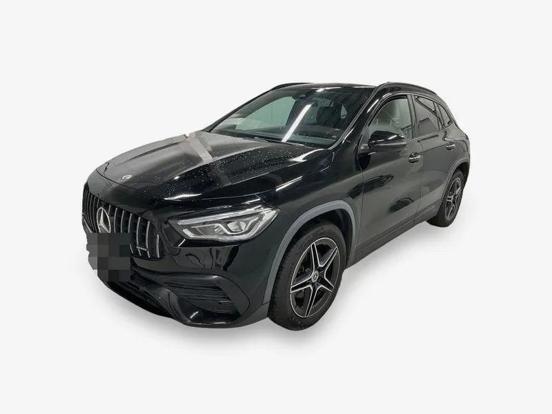 Mercedes-Benz GLA 250 e AMG-Line