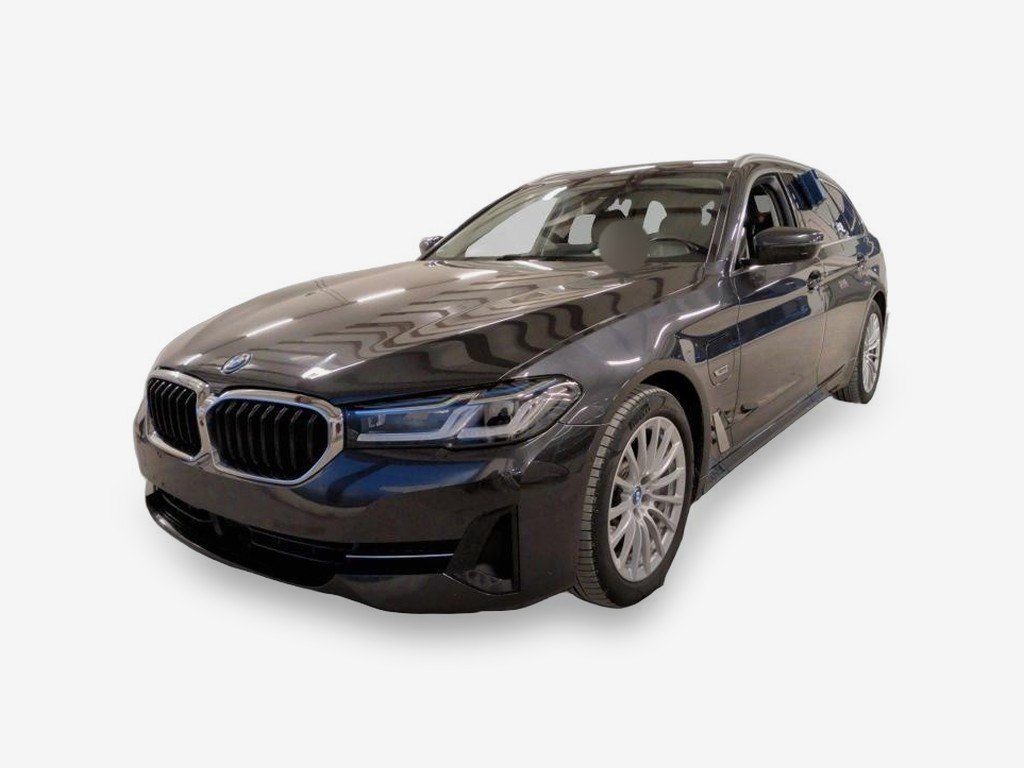 BMW 530e Touring