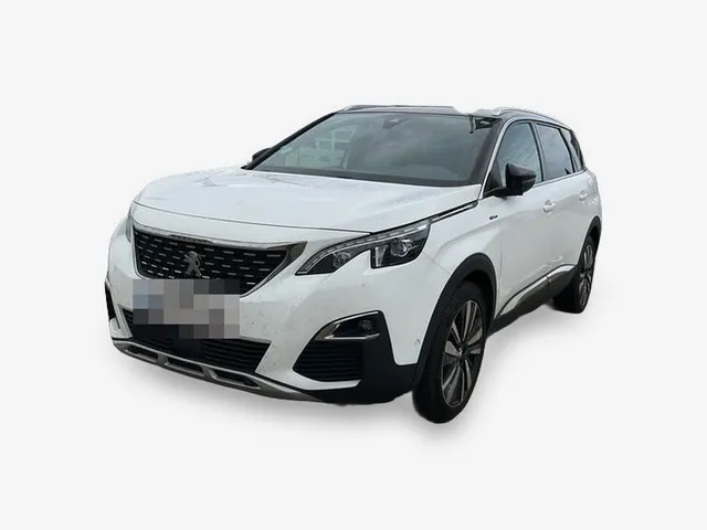 Peugeot 5008 1.5 BlueHDI GT-Line
