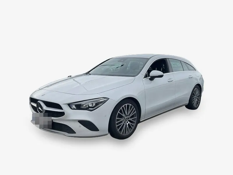 Mercedes-Benz CLA 200 SB d Progressive