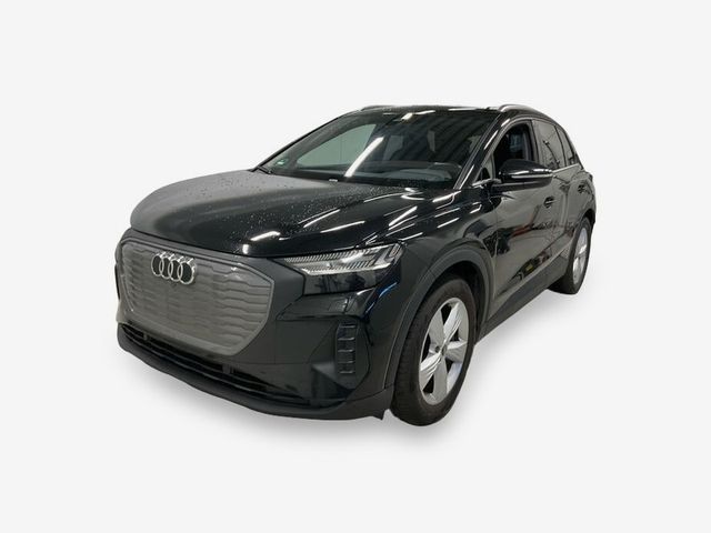 AUDI Q4 Sportback 40 E-tron Sportsitze NAVI CARPLAY ANDROID KLIMAAUT SHZ ACC AHK SPURHALTE KEYLESS DC
